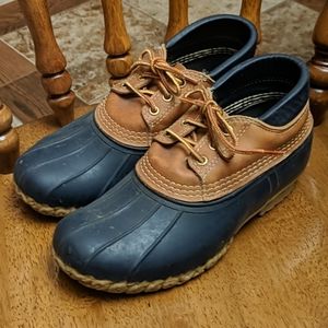 Vintage LL Bean Duck Shoes HP🎉